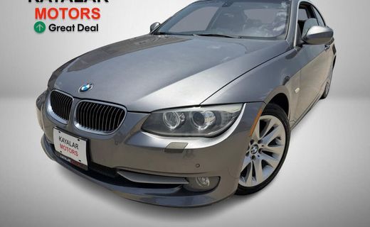 2011 BMW 328I I
