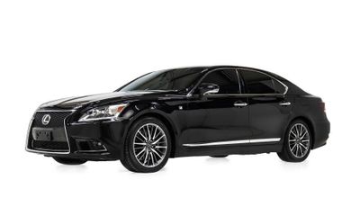 2015 Lexus LS 460