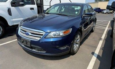 2012 Ford Taurus SEL
