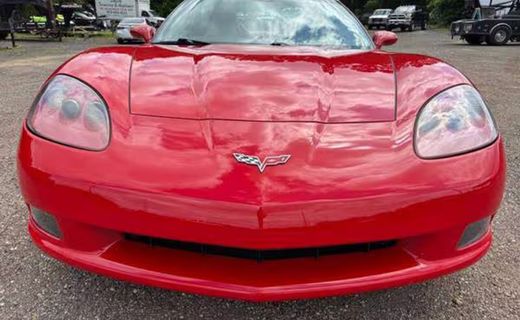2005 Chevrolet Corvette