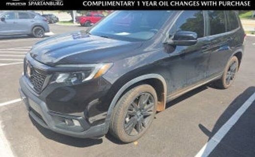 2021 Honda Passport Sport