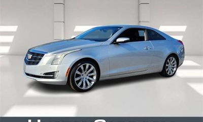 2019 Cadillac ATS Luxury