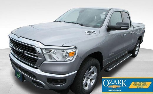 2020 Ram 1500