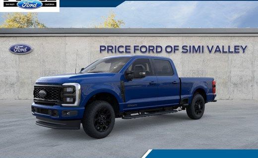 2026 Ford F-250 Lariat