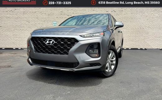 2019 Hyundai Santa FE SE