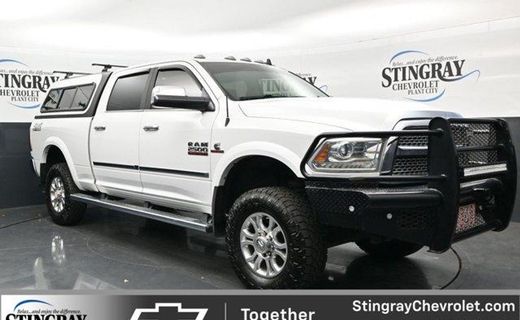 2016 Ram 2500 Laramie