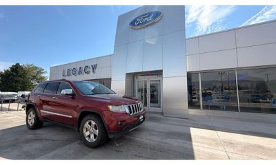 2012 Jeep Grand Cherokee Limited