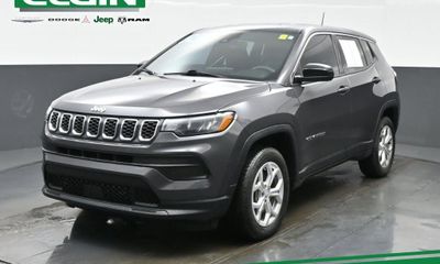 2024 Jeep Compass Sport