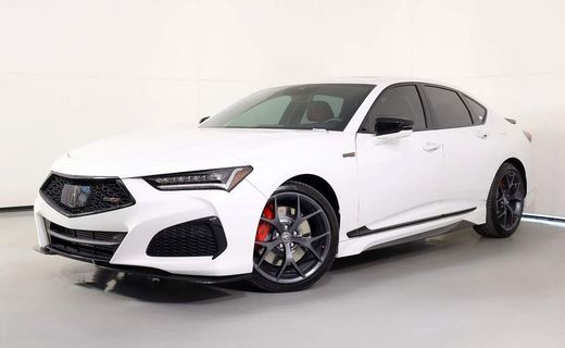 2022 Acura TLX