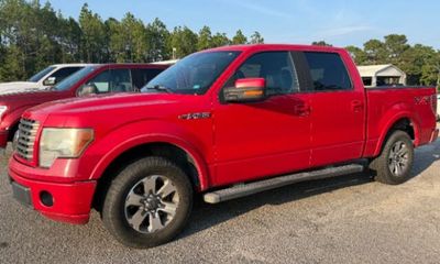 2010 Ford F-150 Styleside