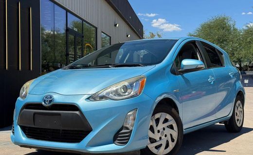 2016 Toyota Prius C ONE
