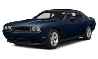 2014 Dodge Challenger Base