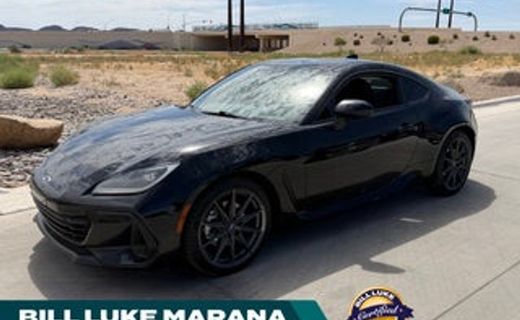 2023 Subaru BRZ Limited