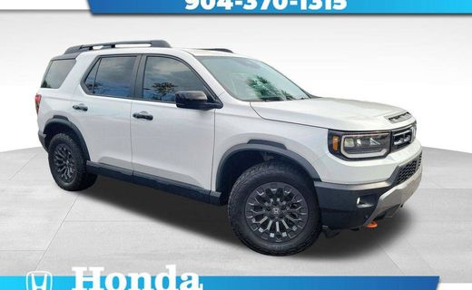 2026 Honda Passport