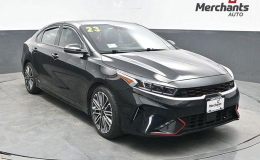 2023 Kia Forte GT