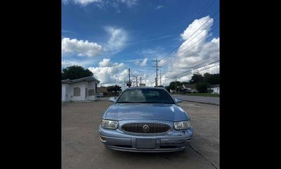 2005 Buick Lesabre Custom