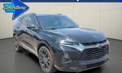 2020 Chevrolet Blazer RS