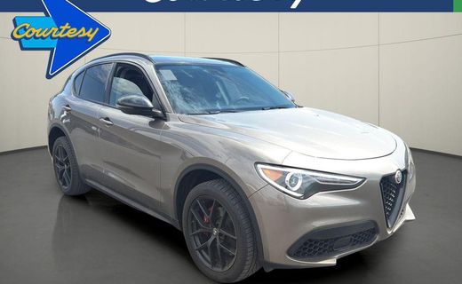 2019 Alfa Romeo Stelvio