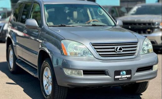 2006 Lexus GX 470