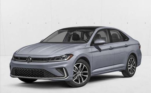 2026 Volkswagen Jetta SE