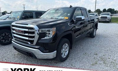 2021 GMC Sierra SLE