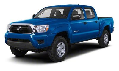 2013 Toyota Tacoma Delux