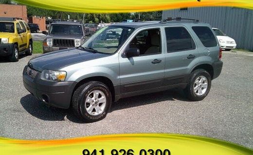 2005 Ford Escape XLT
