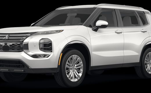 2022 Mitsubishi Outlander ES