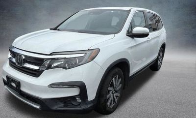 2021 Honda Pilot