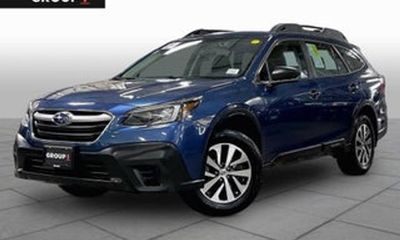 2021 Subaru Outback Base