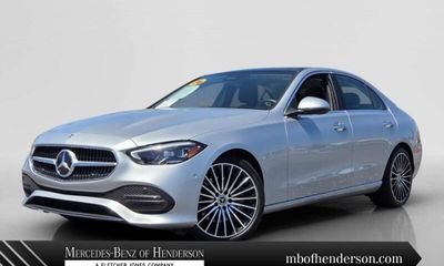 2026 Mercedes-Benz C-Class C300