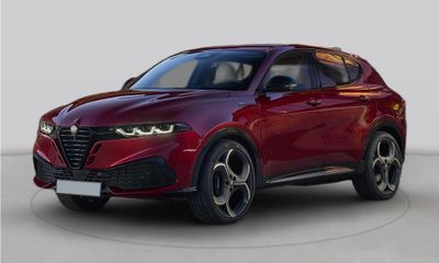 2026 Alfa Romeo Tonale