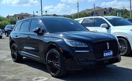 2025 Lincoln Corsair Premiere