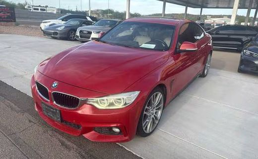 2016 BMW 428I Coupe