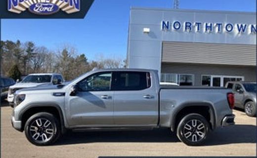 2022 GMC Sierra SLT