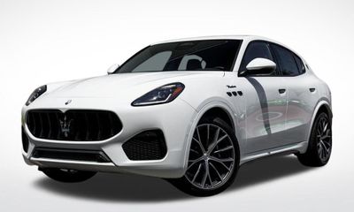 2026 Maserati Grecale Modena S TBC