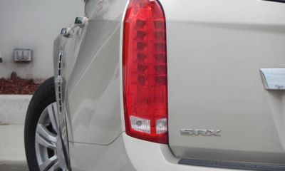 2011 Cadillac SRX Luxury