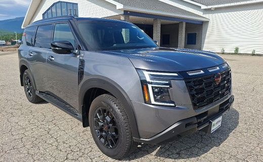 2026 Nissan Armada