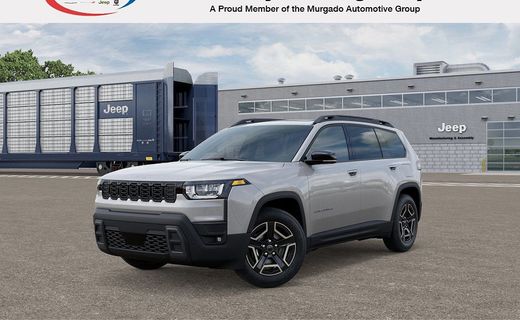 2026 Jeep Cherokee