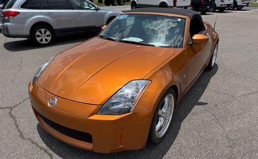 2004 Nissan 350Z Roadster