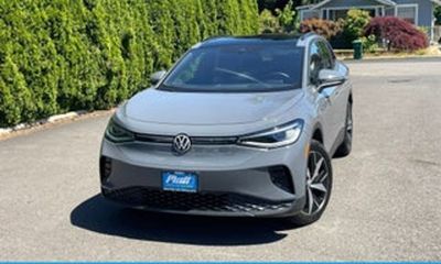 2023 Volkswagen ID 4 Pro S Plus