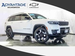 2023 Jeep Grand Cherokee L