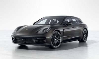 2023 Porsche Panamera 4 Sport Tourismo