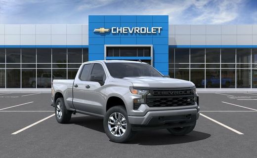2023 Chevrolet Silverado Custom