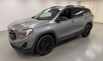 2020 GMC Terrain SLT