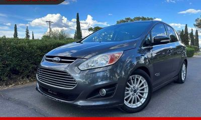 2015 Ford C-MAX Premium