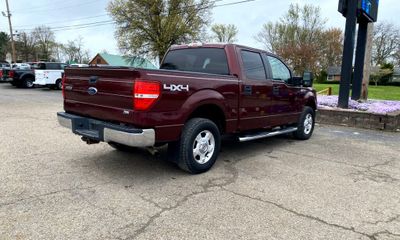 2010 Ford F-150 Styleside