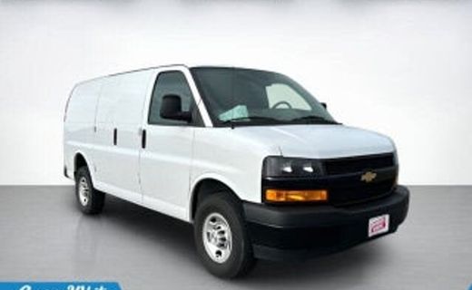 2024 Chevrolet Express 2500