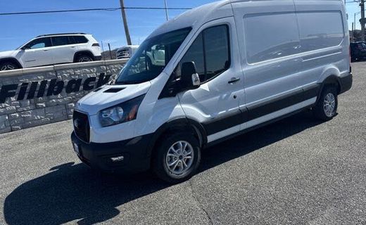 2026 Ford Transit Medium Roof