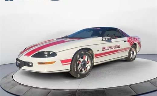 1996 Chevrolet Camaro Sport